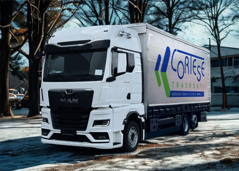 Autocarri a tre assi